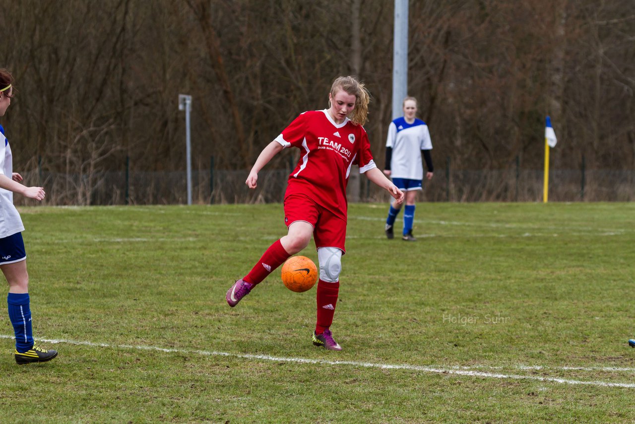 Bild 173 - B-Juniorinnen SG Schackendorf/MTV SE - FSG BraWie 08 : Ergebnis: 2:1